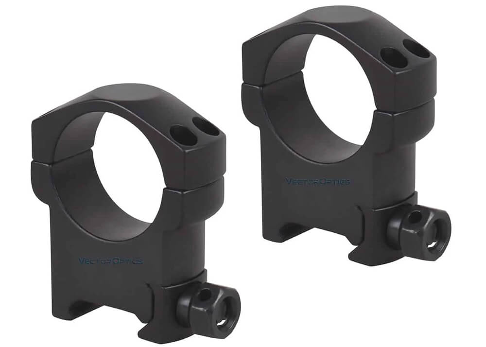 Vector Optics Continental 1.5-9x42 Zielfernrohr