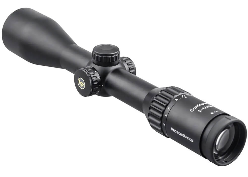 Vector Optics Continental 2-12x50 Zielfernrohr