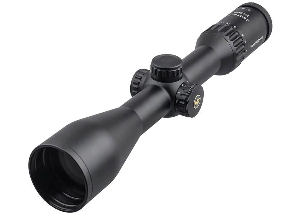 Vector Optics Continental 2-12x50 Zielfernrohr