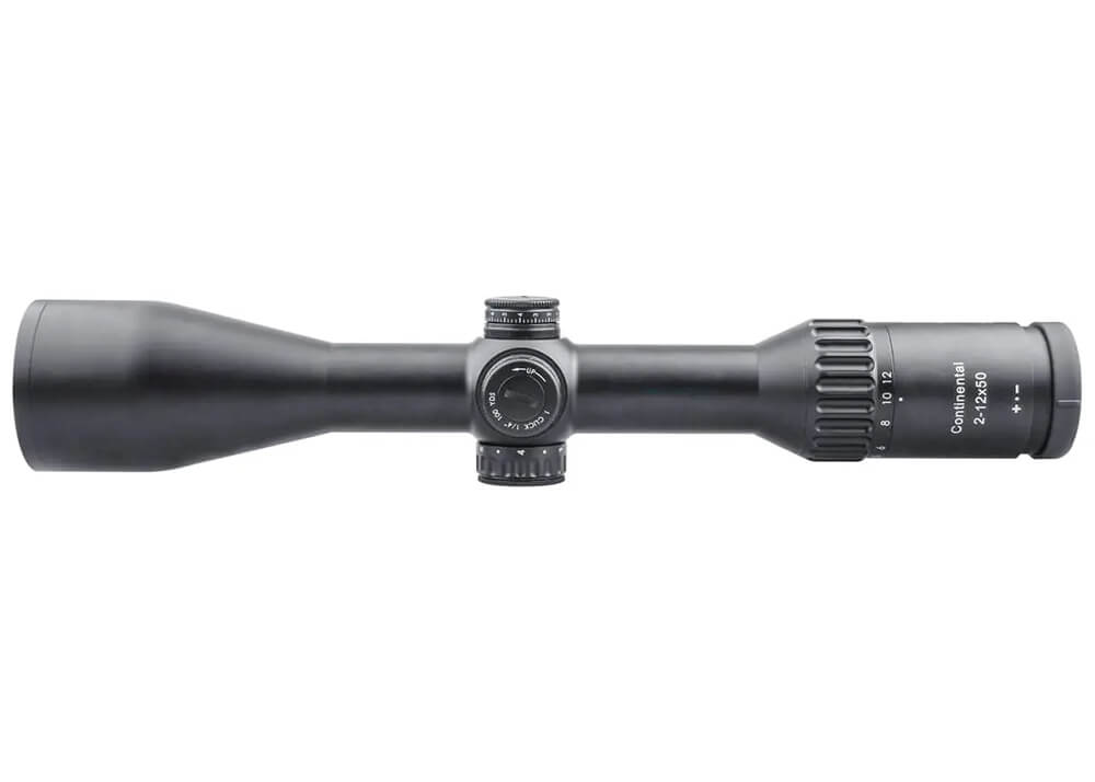 Vector Optics Continental 2-12x50 Zielfernrohr