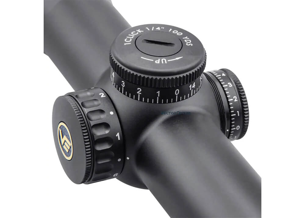 Vector Optics Continental 2-12x50 Zielfernrohr