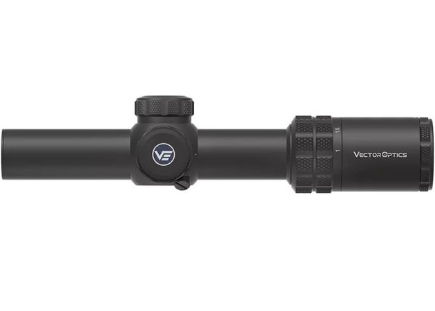 Vector Optics Grizzly 1-6x24i HD Richtkijker