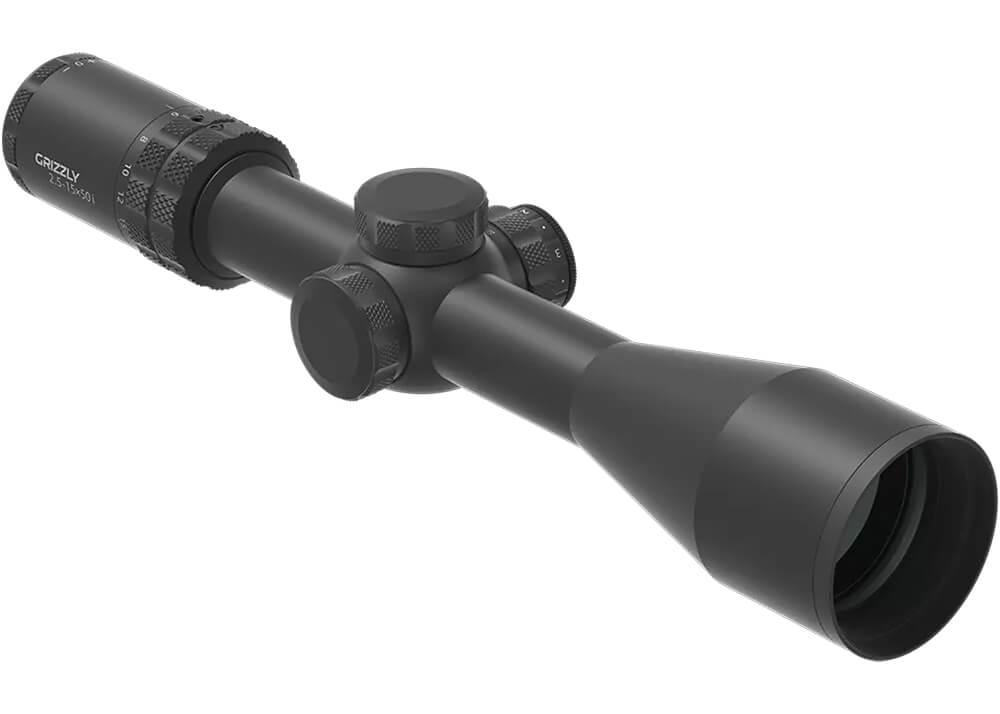 Vector Optics Grizzly 2.5-15x50i HD Zielfernrohr