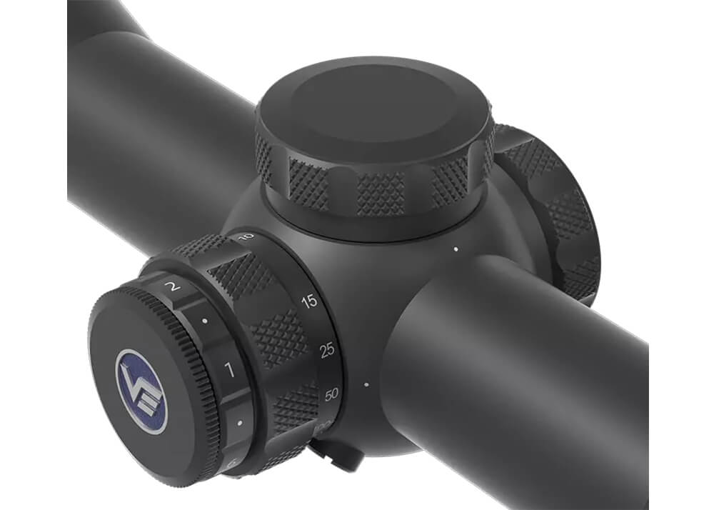 Vector Optics Grizzly 2.5-15x50i HD Zielfernrohr