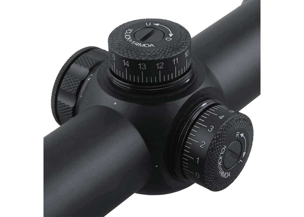 Vector Optics Grizzly 3-12x56 Zielfernrohr