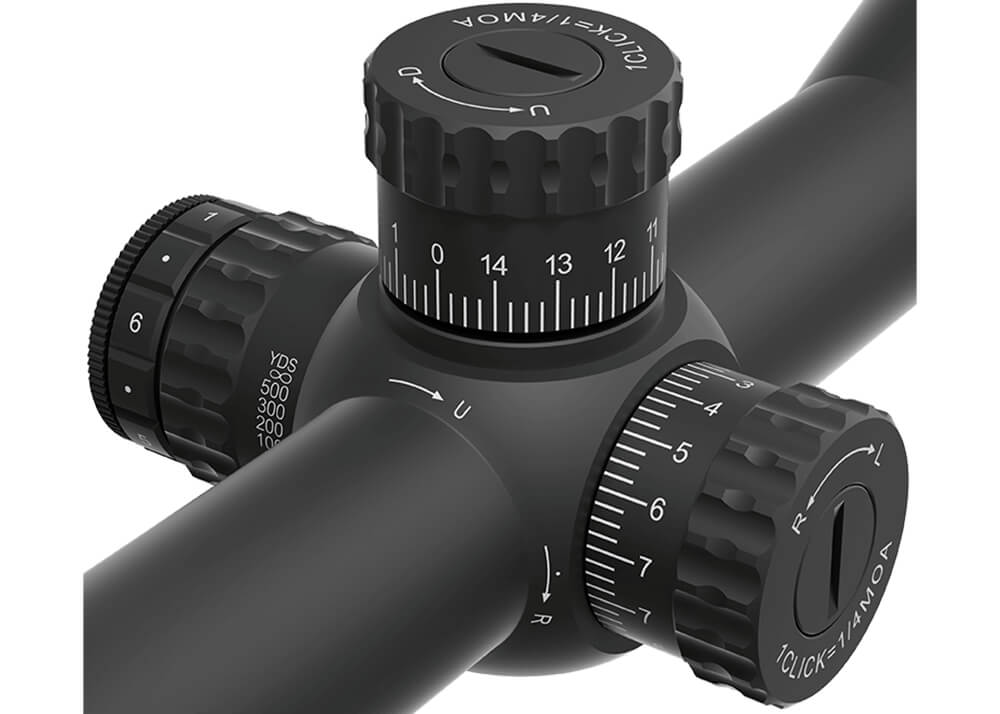 Vector Optics Sentinel Gen II 4-16x50 VSE-4 MOA Zielfernrohr