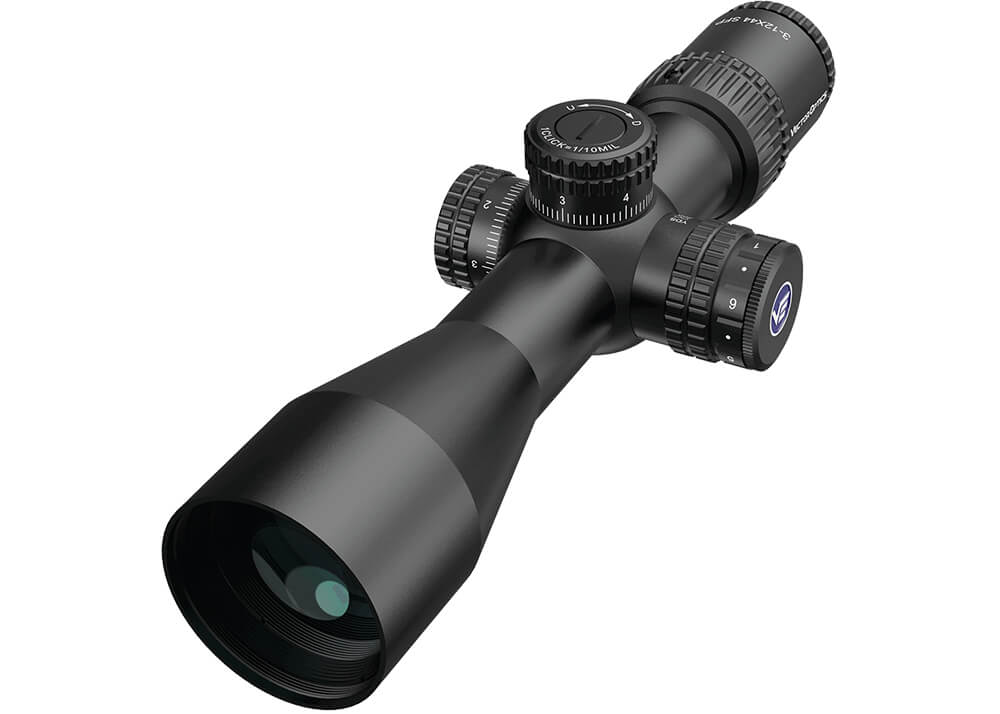 Vector Optics Veyron IR 3-12x44 SFP MPR-V10 Zielfernrohr