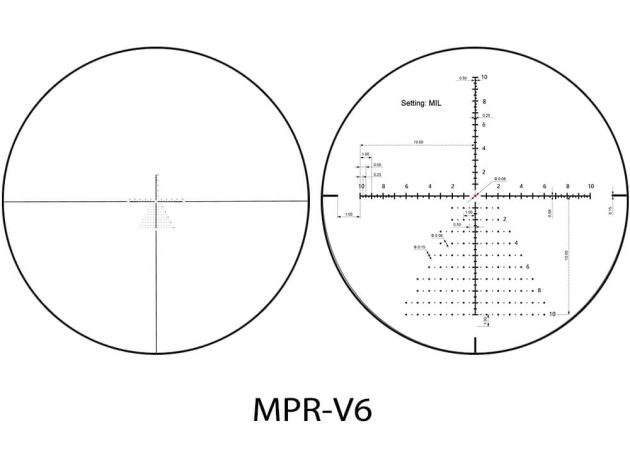 Vector Optics Veyron Plus 10x30 Zero Richtkijker (2)