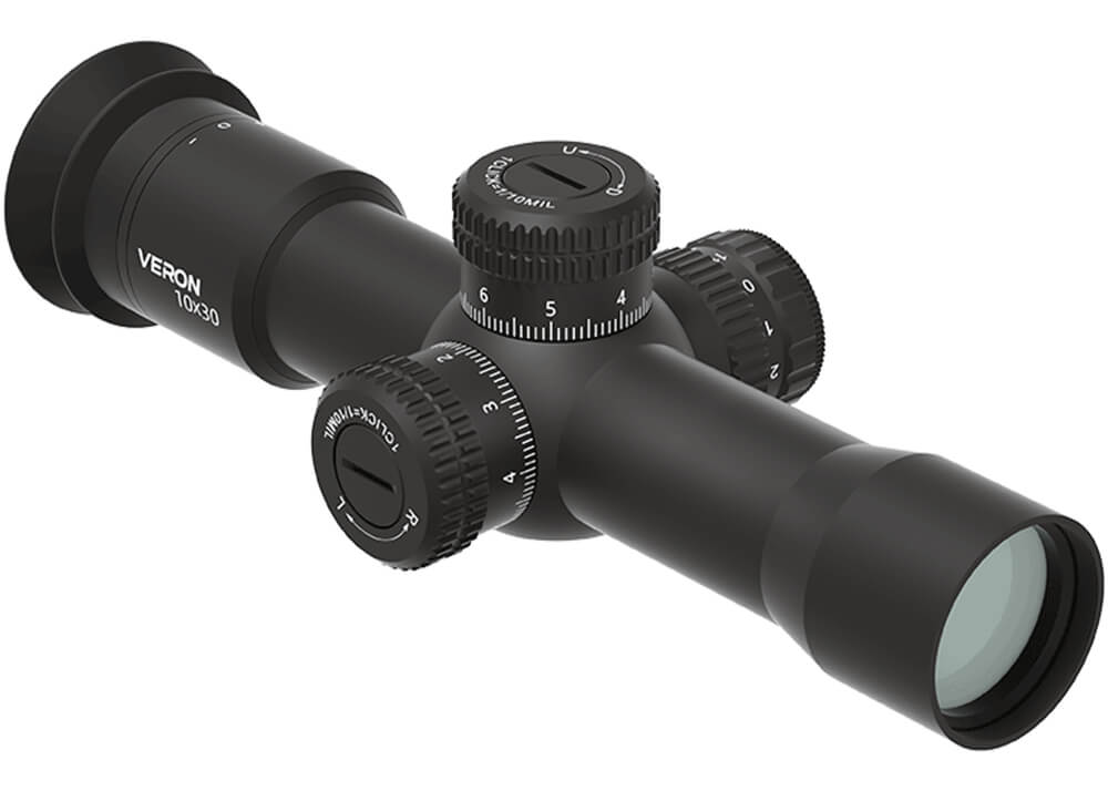 Vector Optics Veyron Plus 10x30 Zero Zielfernrohr