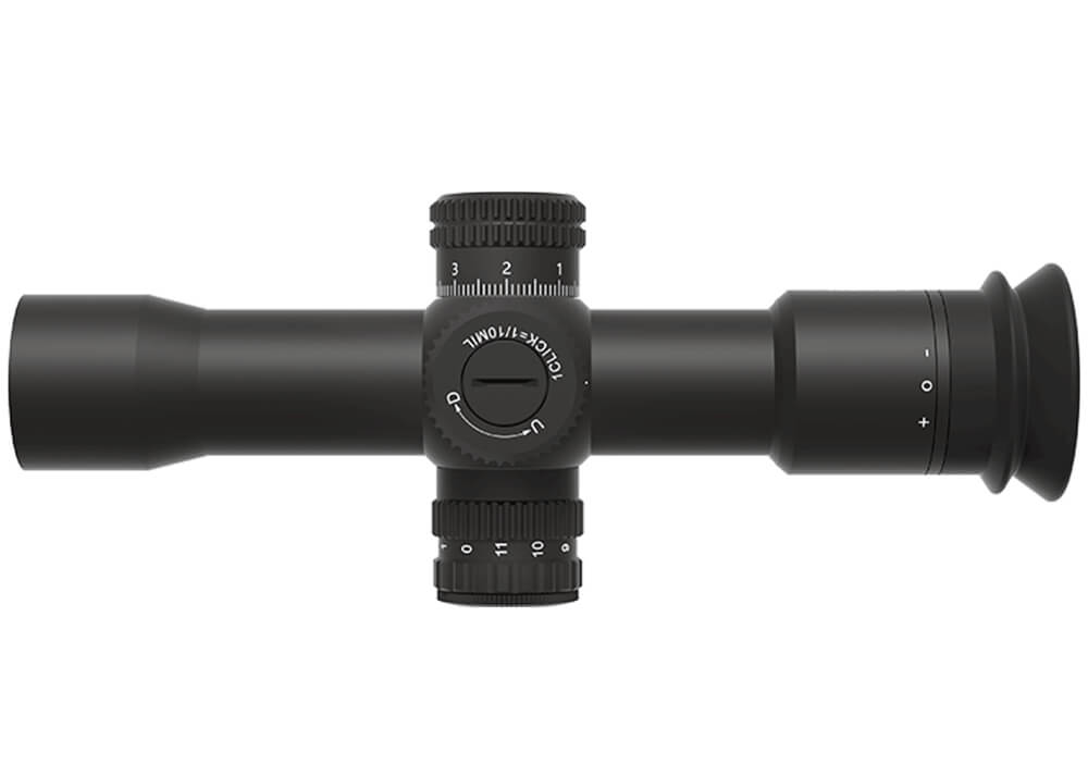 Vector Optics Veyron Plus 10x30 Zero Zielfernrohr