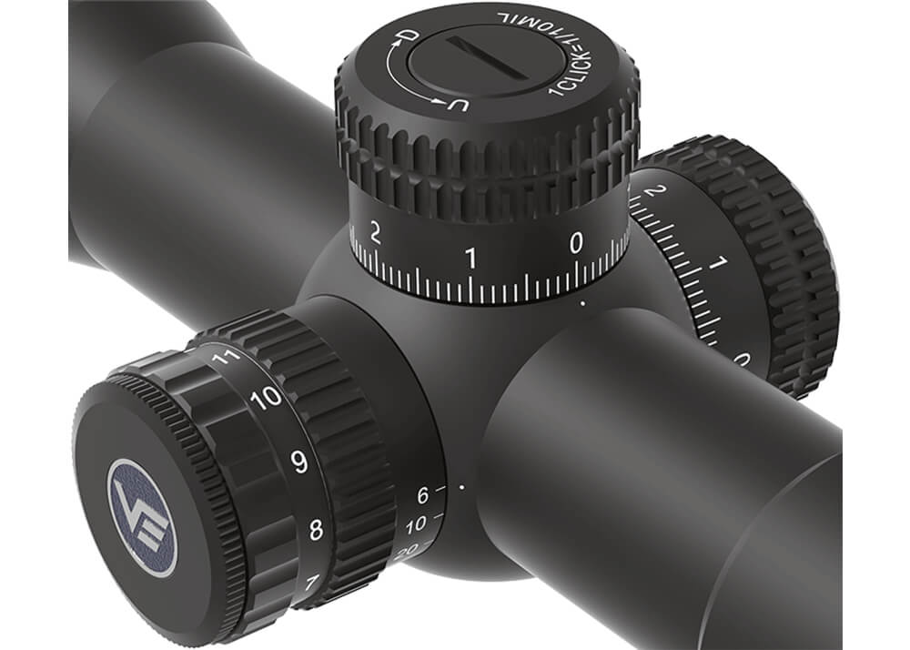 Vector Optics Veyron Plus 10x30 Zero Zielfernrohr