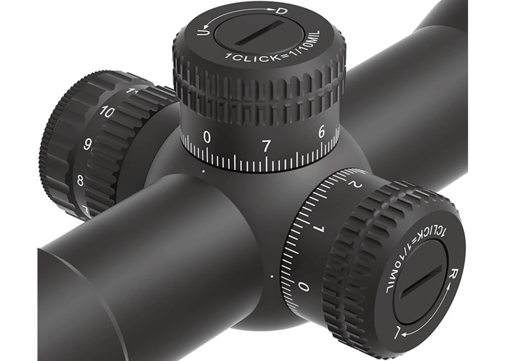 Vector Optics Veyron Plus 10x30 Zero Zielfernrohr