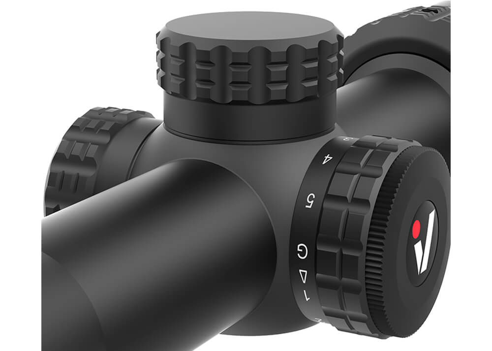 Victoptics SOI 3-9x40 VNM-1 MIL Zielfernrohr
