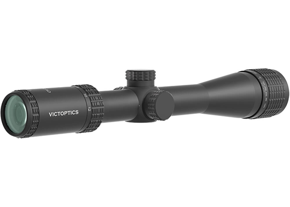 Victoptics SOI 4-12x40 VNM-1 MIL Zielfernrohr