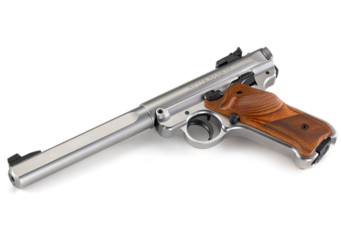 Ruger Mark IV Competition
