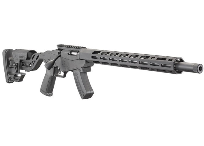 Ruger Precision Rimfire - Schwarz