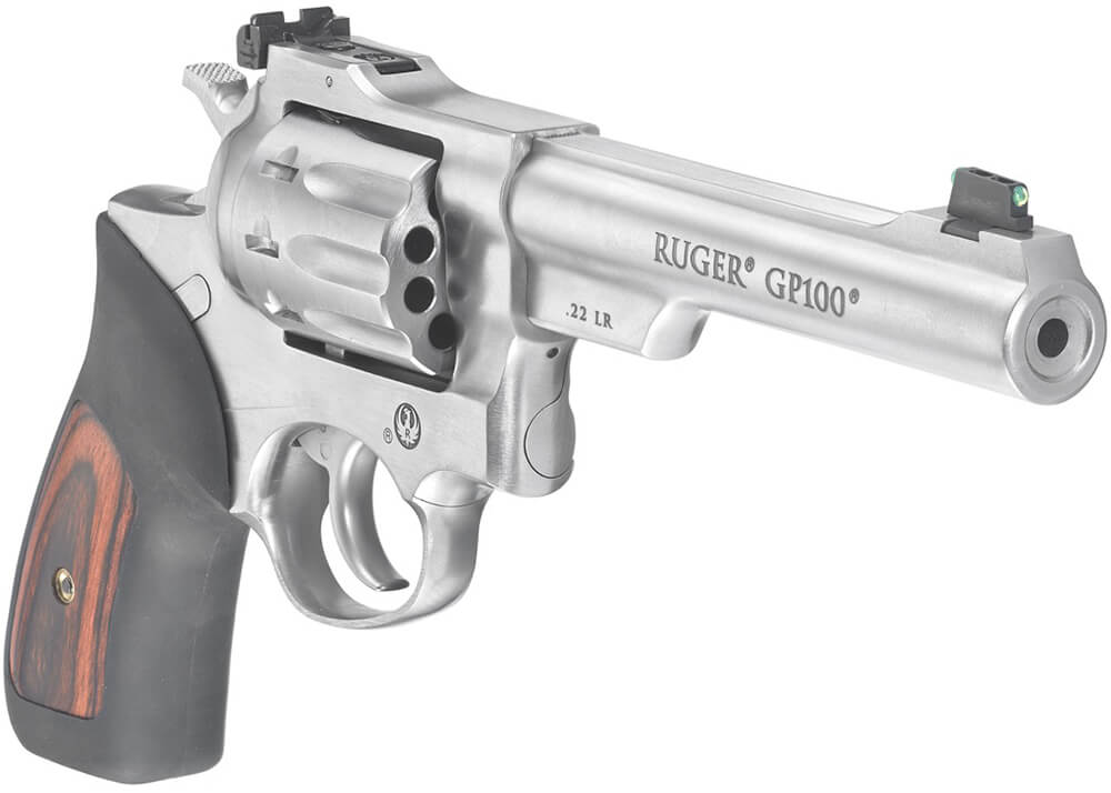 Ruger GP100 Modell 1757