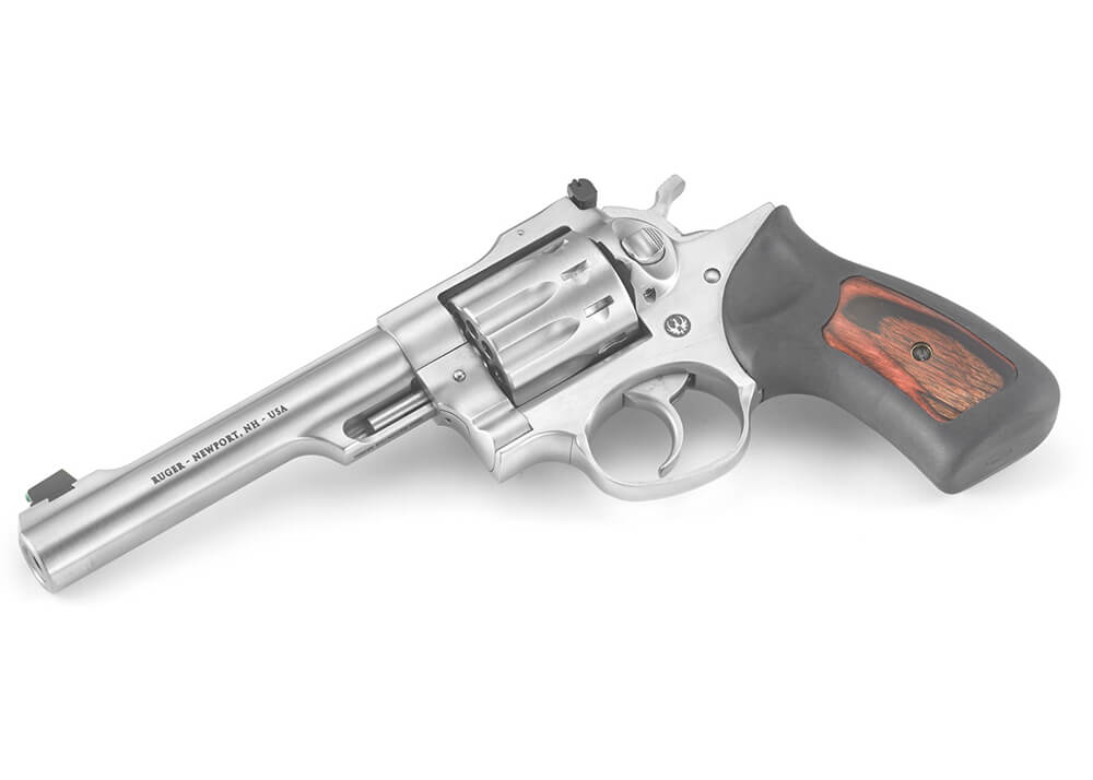 Ruger GP100 Modell 1757