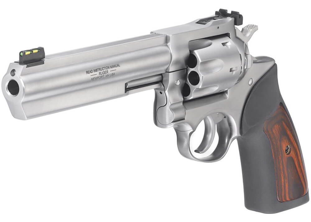 Ruger GP100 Modell 1773