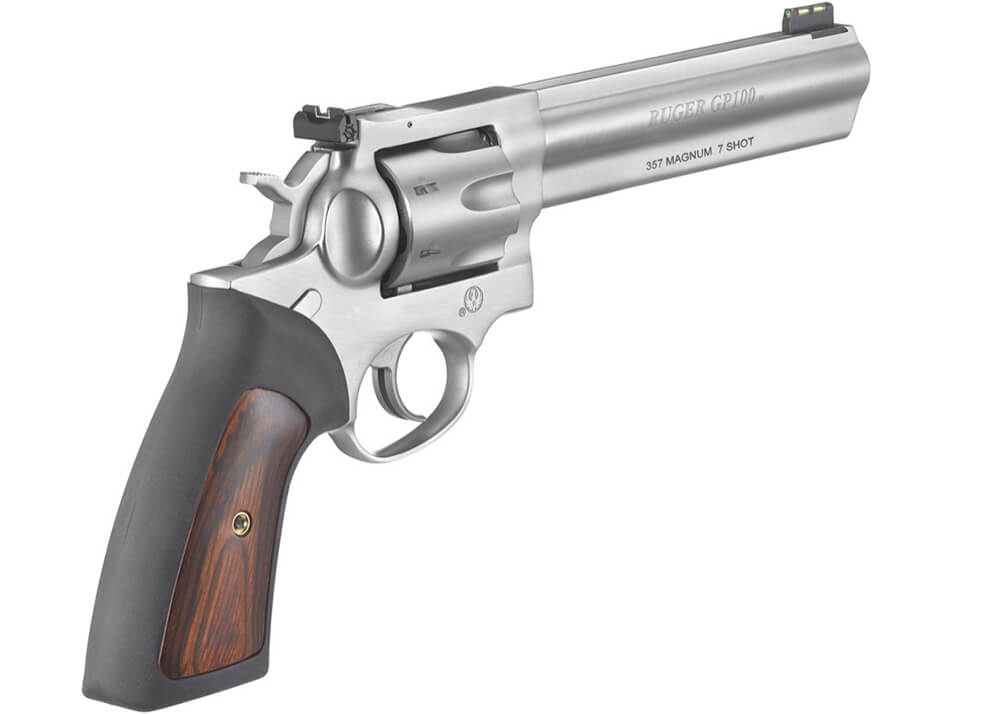 Ruger GP100 Modell 1773