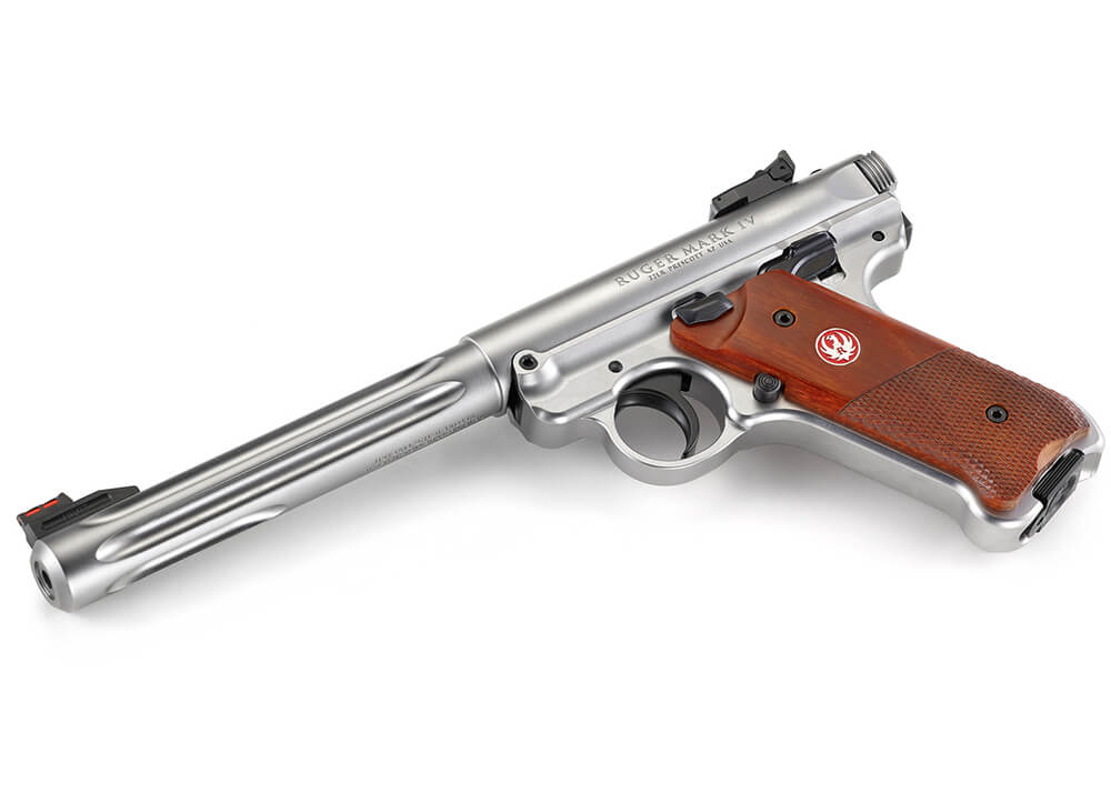 Ruger Mark IV Hunter