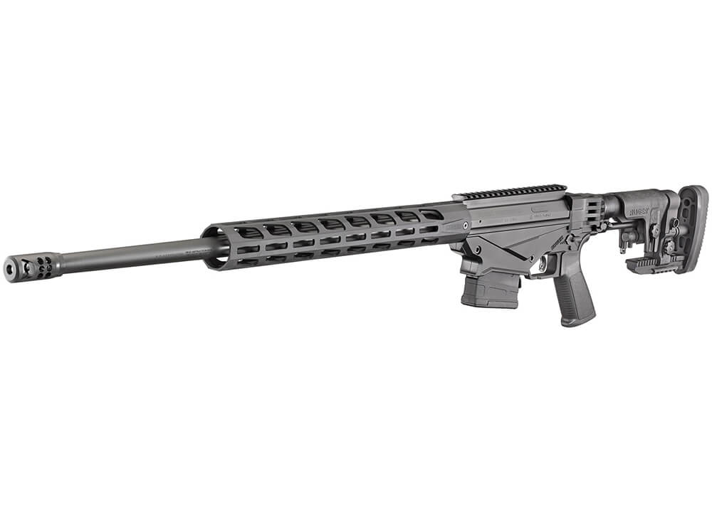 Ruger Precision Rifle