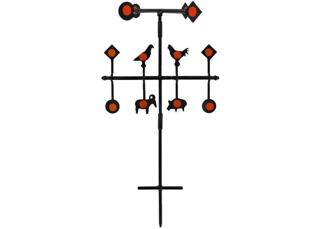 Schietdoel Gamo Spinner Deluxe (2)