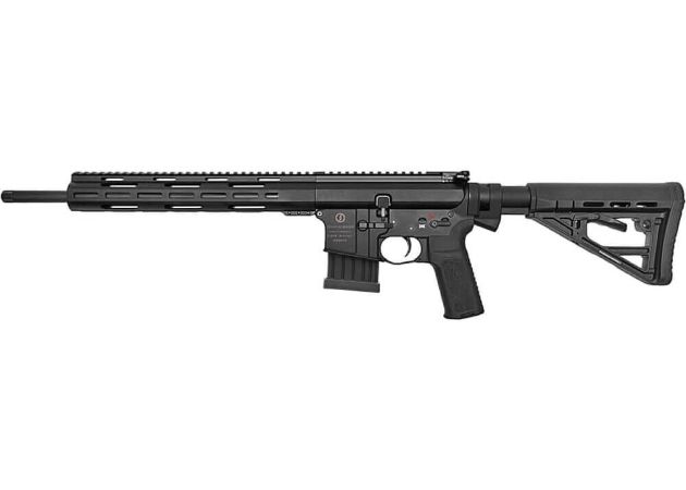 Schmeisser AR15 .22 LR 16" (2)