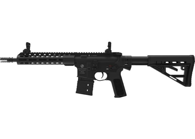 Schmeisser AR15 S4F Black (2)