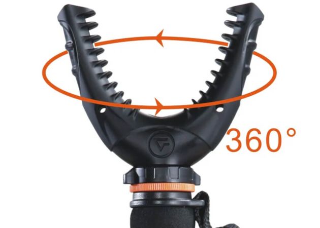Schietstok Vanguard Quest M49 Monopod (3)