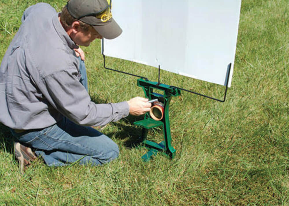 Schießziel Caldwell Ultimate Target Stand