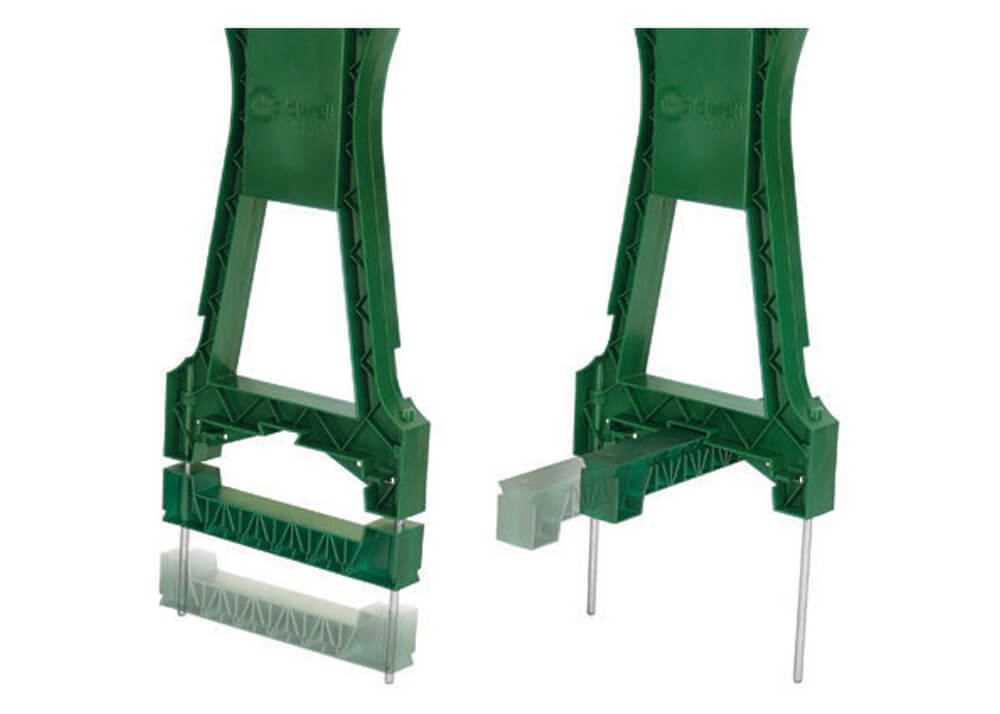 Schießziel Caldwell Ultimate Target Stand