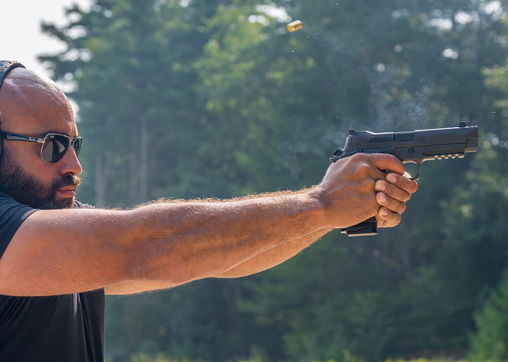 Sig Sauer P226 X-Five Legion