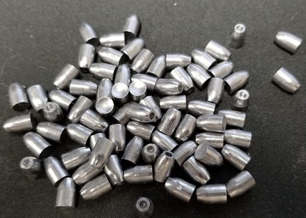 Slugs Nielsen 5.5 mm HPDB 27.5 grain (.218) (2)