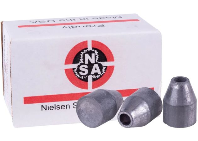 Slugs Nielsen .45 HPDB 196 grain (.454)