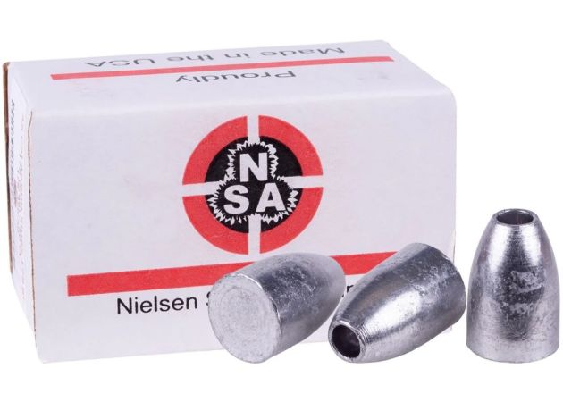 Slugs Nielsen .50 HPDB 388 grain (.510)