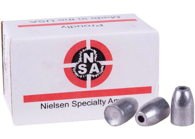 Slugs Nielsen 4.5 mm HPDB 12.5 grain (.178)