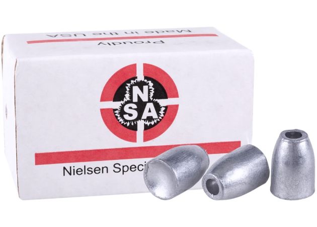 Slugs Nielsen 5.5 mm HPDB 24.8 grain (.217)
