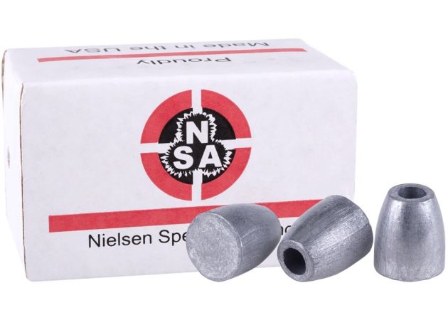 Slugs Nielsen 6.35 mm HPFB 29.5 grain (.249)
