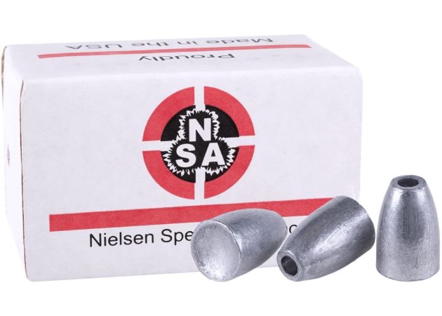 Slugs Nielsen 6.35 mm HPDB 38.9 grain (.250)