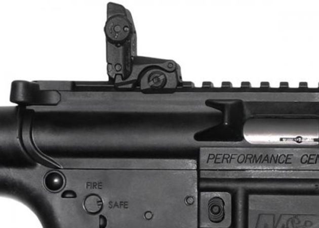 Smith & Wesson M&P15-22 Performance Center Sport (3)
