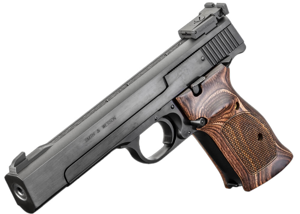 Smith & Wesson Modell 41