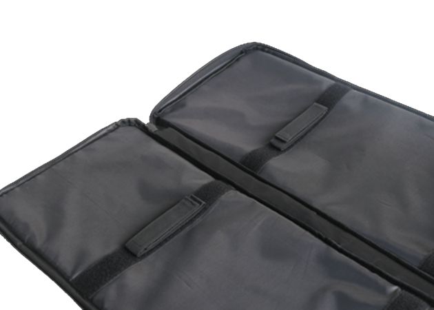 Geweerfoedraal Snowpeak GB02 96x28 (2)