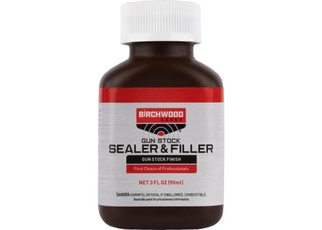 Kolfolie Birchwood Gun Stock Clear Sealer & Filler