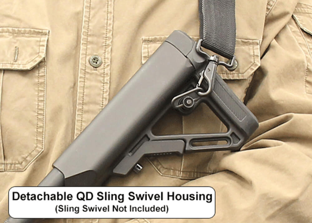 Schaft UTG Pro AR15 Ops Ready S1 Mil-spec