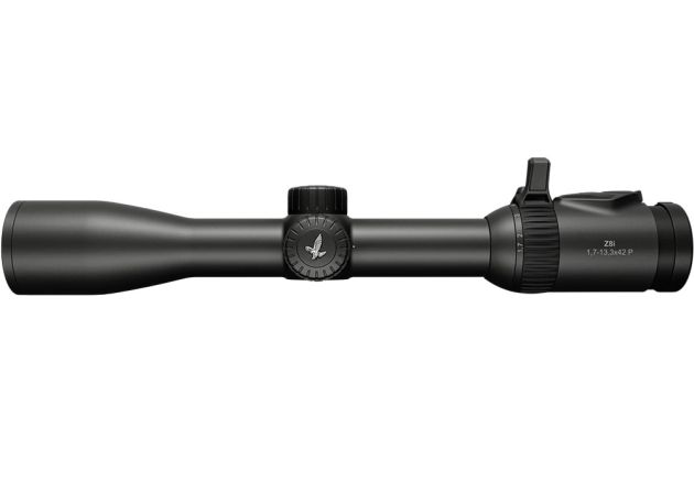 Swarovski Z8i 1.7-13.3x42 Gen. II P Richtkijker