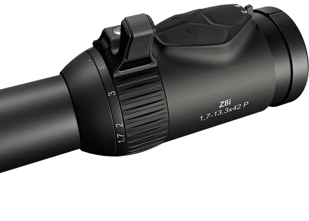 Swarovski Z8i 1.7-13.3x42 Gen. II P Zielfernrohr