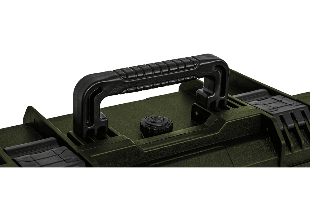 Tacstack 42x30 Optics Koffer - Grün