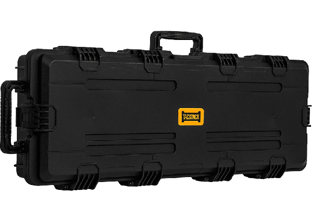 Tacstack L 95x30 Geweerkoffer - Zwart (3)