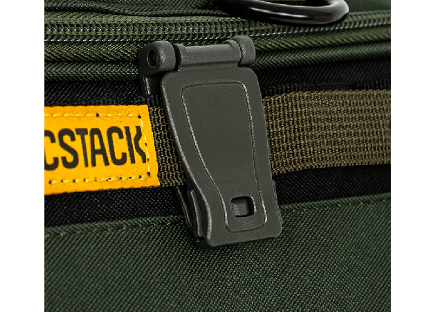 Tacstack MOLLE Web Belt Clamp 3-Pack (2)